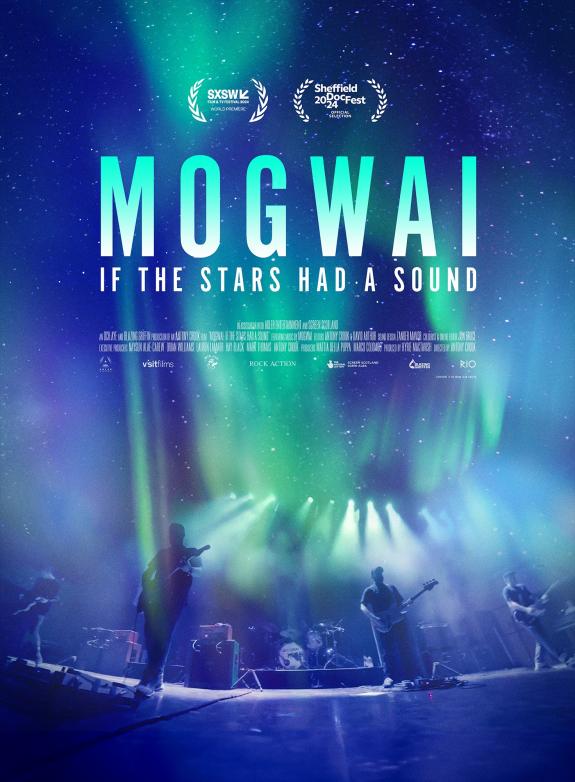Mogwai: If the Stars Had a Sound poster