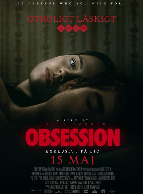 Obsession (2026) poster