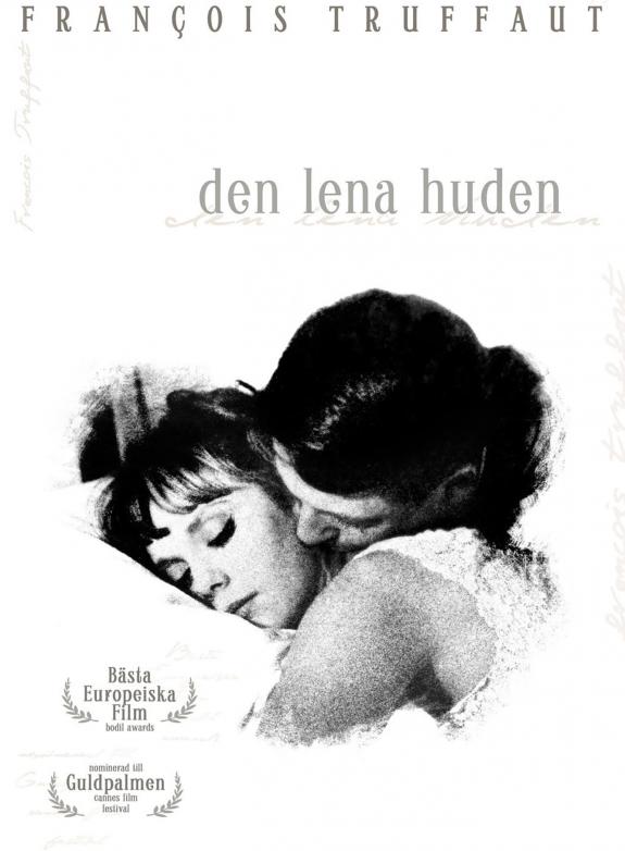 Den lena huden poster