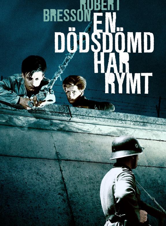 En dödsdömd har rymt poster