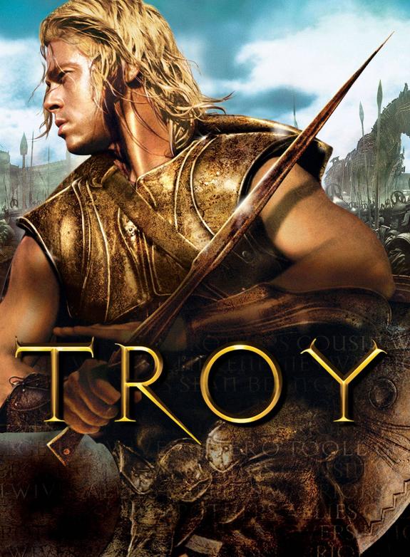 Troja / Troy - Directors cut poster