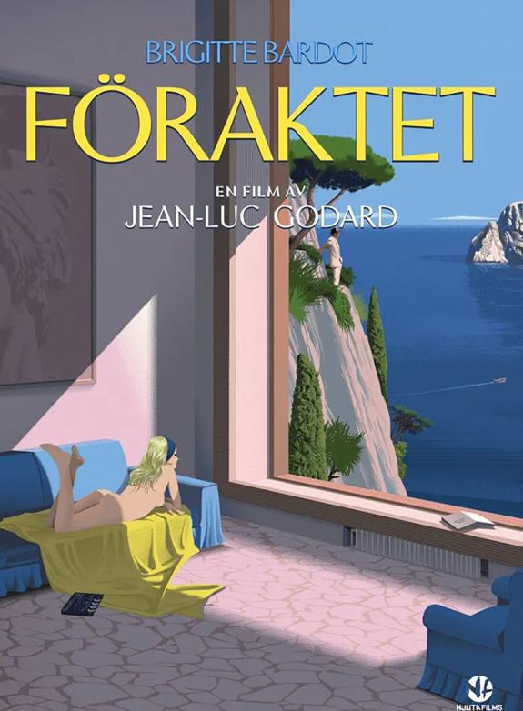 Föraktet poster
