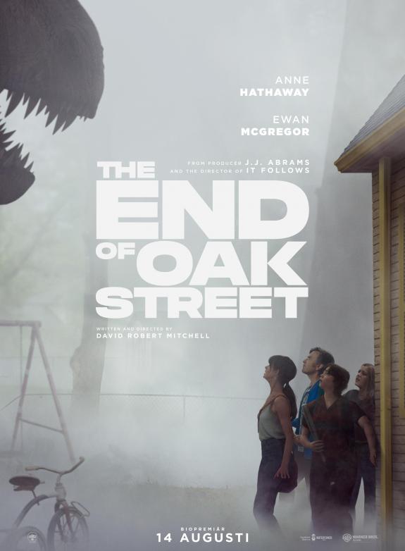 The End of Oak Street poster