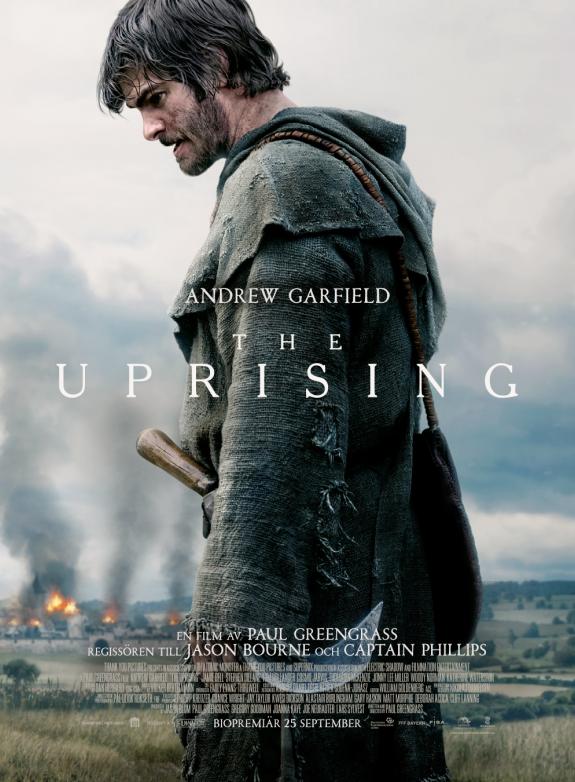 The Uprising poster