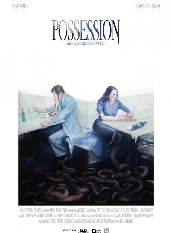 Possession poster