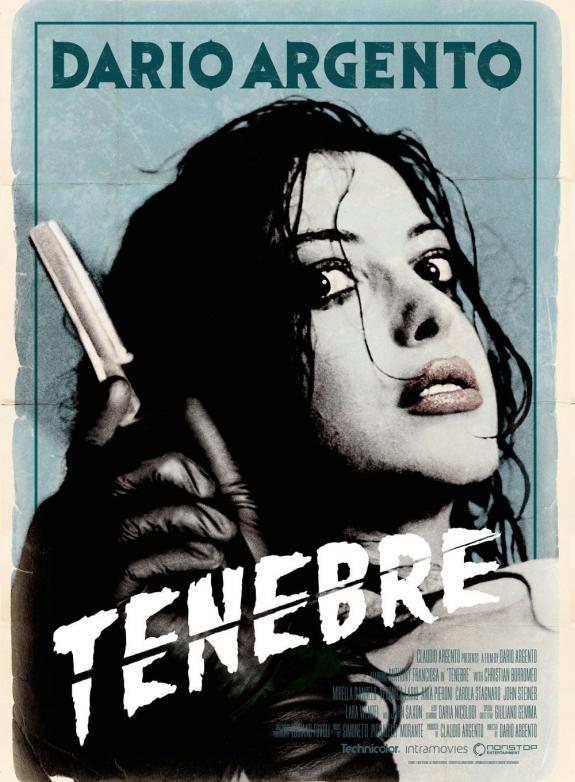 Tenebre poster