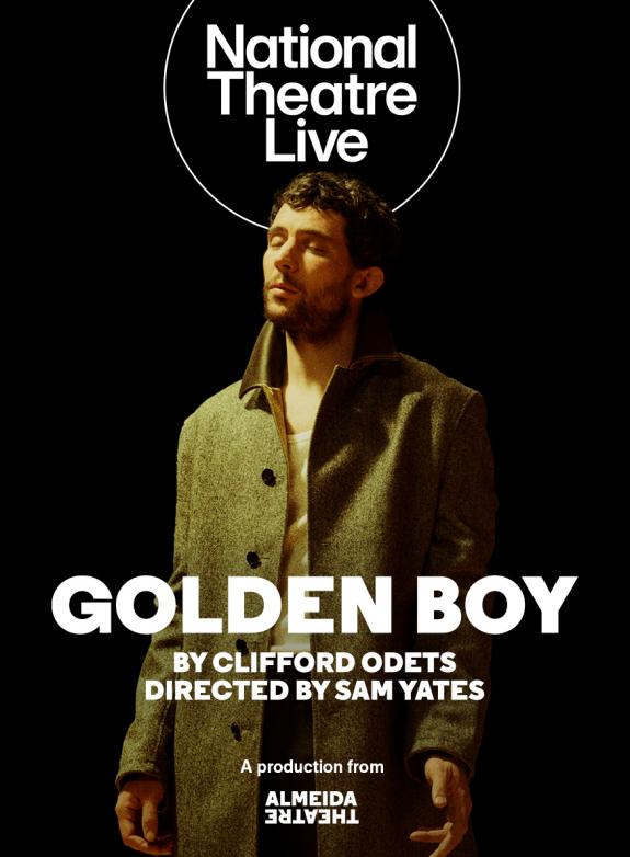 Golden Boy poster