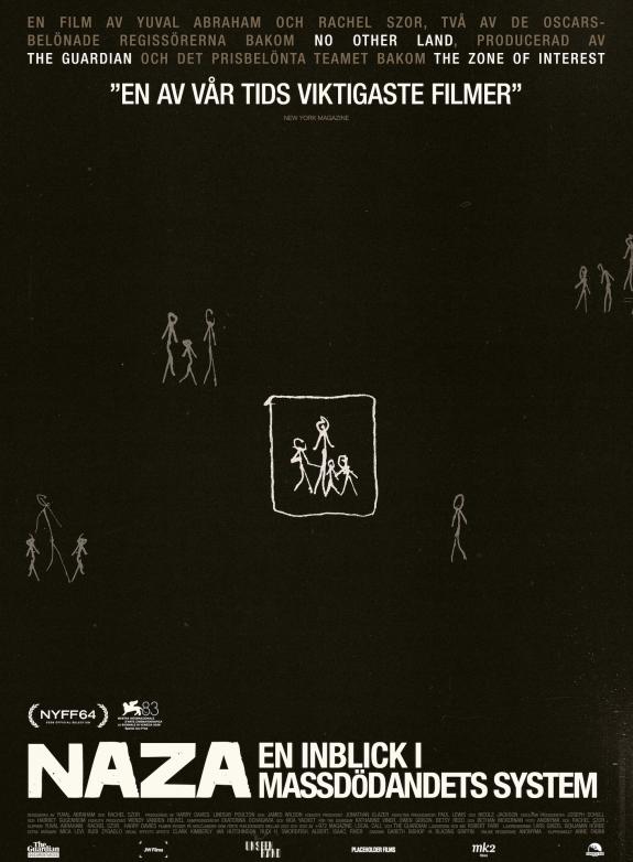 NAZA poster