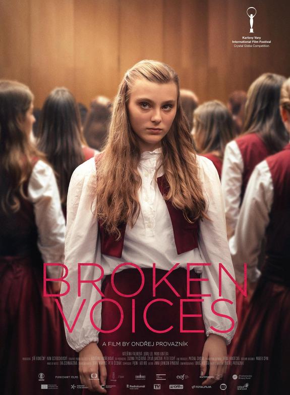 Broken Voices poster