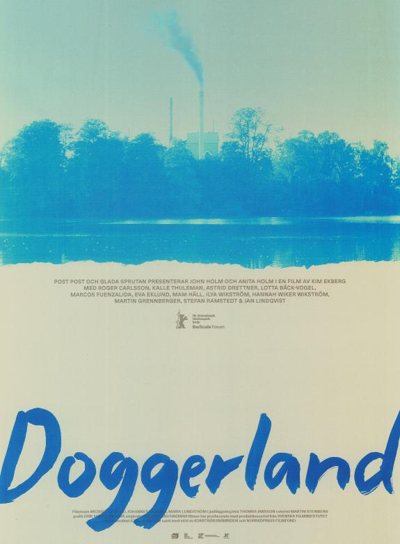 Doggerland poster