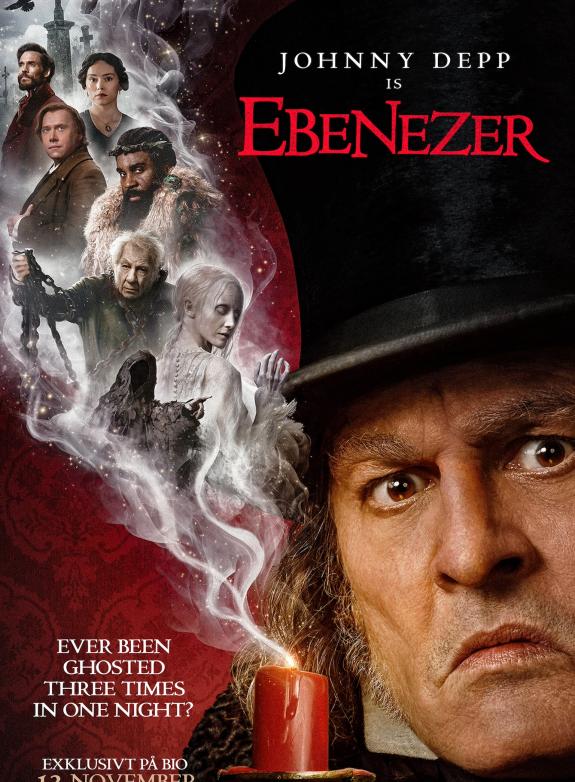 Ebenezer poster