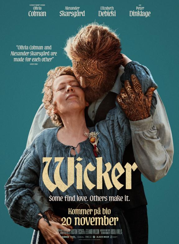 Wicker poster