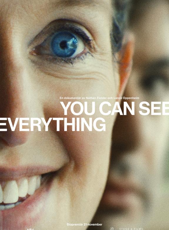 You Can See Everything poster