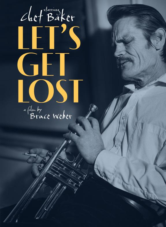 Let's Get Lost poster