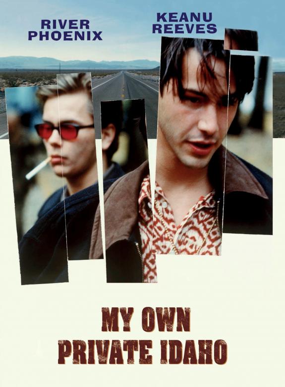My own private Idaho poster
