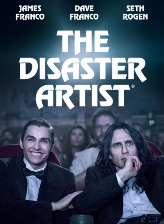 The Disaster Artist poster