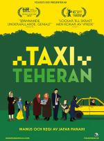 Taxi Teheran poster