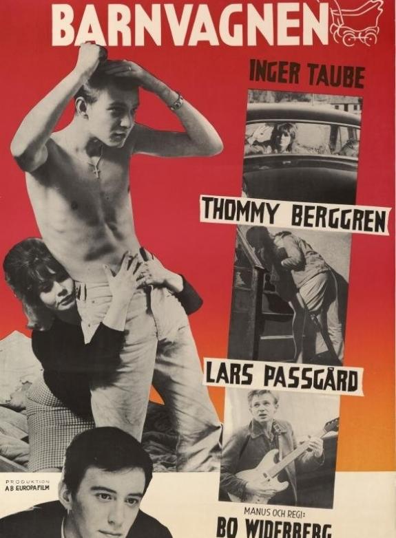 Barnvagnen / The Pram poster