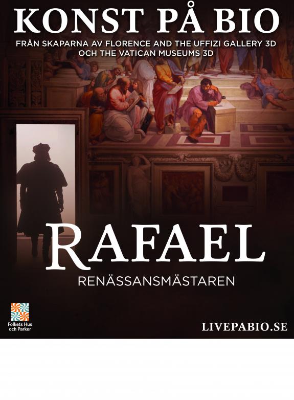 Rafael - renässansmästaren poster