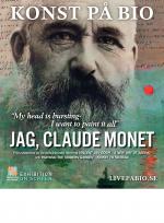 Jag, Claude Monet poster