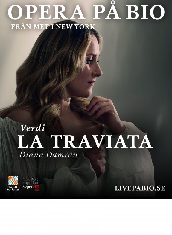 La Traviata 2018 poster