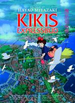 Kikis expressbud (Jap. tal) poster