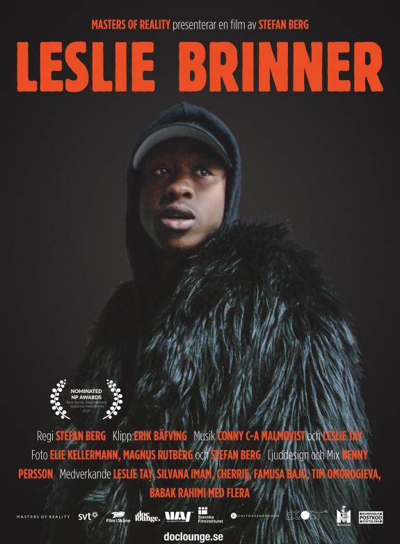 Leslie Brinner poster