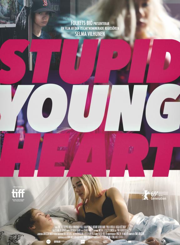 Stupid Young Heart poster