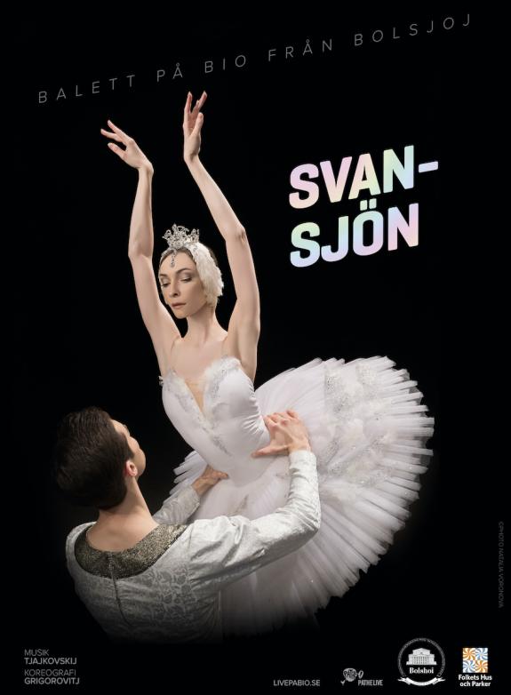 Svansjön (2020) poster