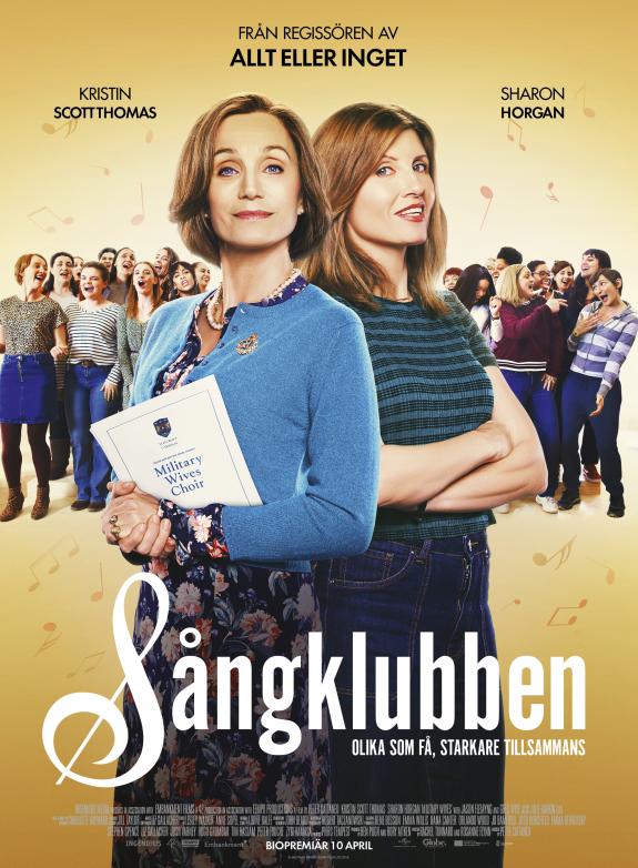 Sångklubben poster