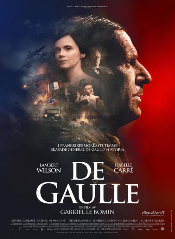 De Gaulle Bio I Lund Kino S dran De Gaulle Bio I Lund Kino S dran