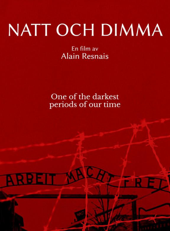 Natt och dimma poster