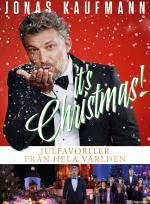 It's Christmas - Jonas Kaufmann poster