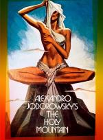 The Holy Mountain poster