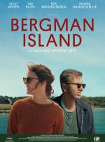 Bergman Island  poster