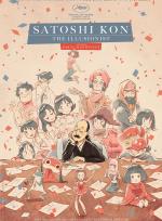 Satoshi Kon, the Illusionist poster