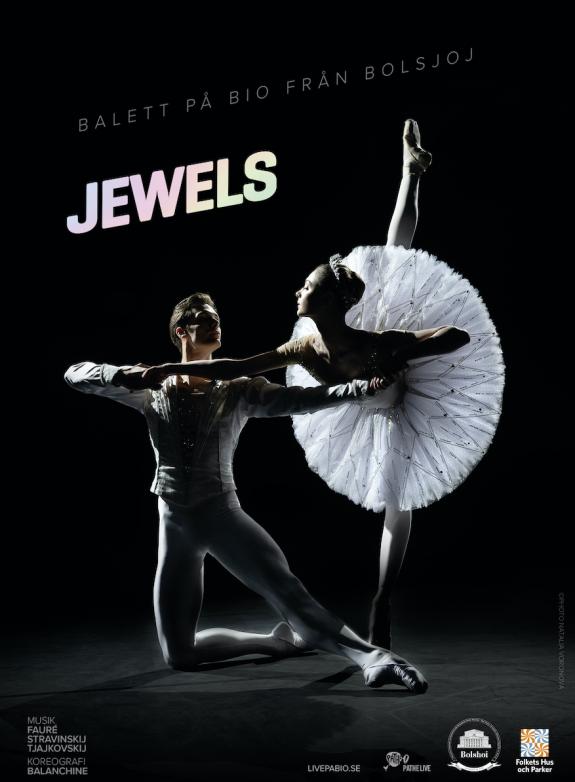 Jewels (2022) poster