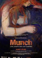 Munch. Love, Ghosts & Lady Vampires poster