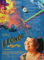 Leonor will never die poster