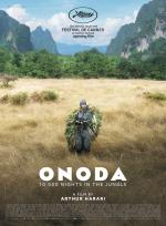 Onoda, 10,000 Nights in the Jungle poster