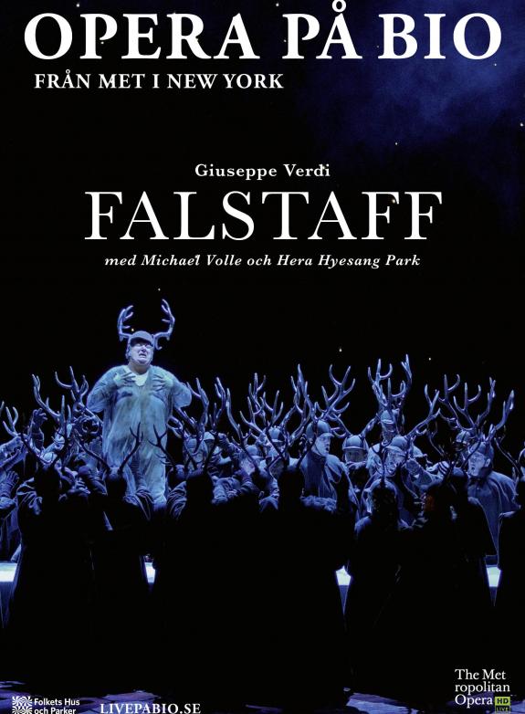 Falstaff (2023) poster