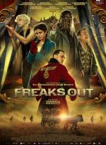 Freaks Out poster