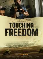 Touching Freedom (Sv. txt) poster