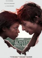 Bones and all poster