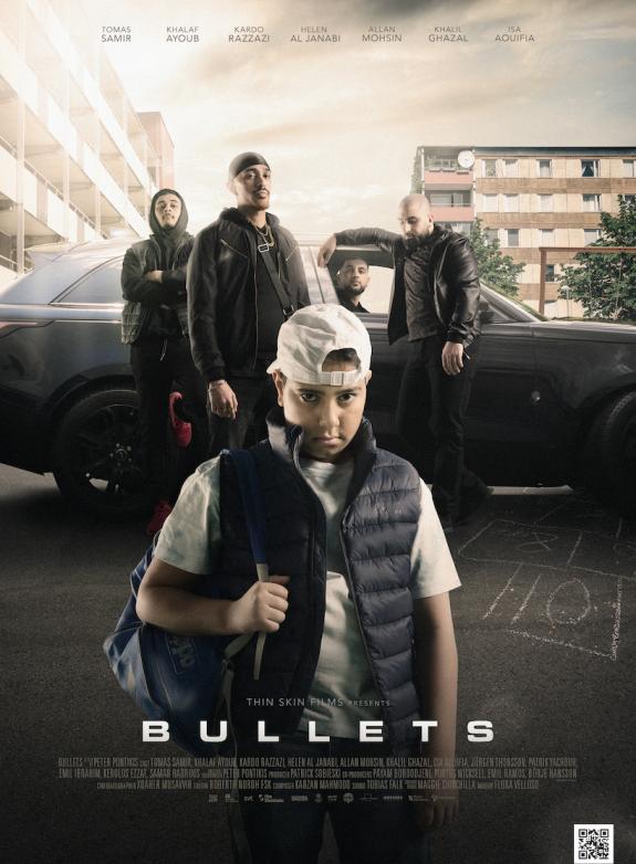 Bullets (Sv. txt) poster