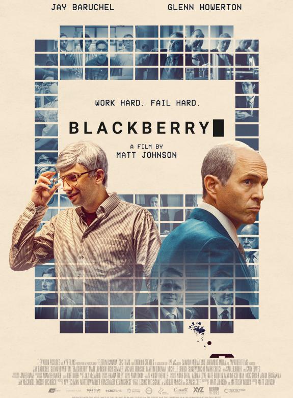 BlackBerry poster