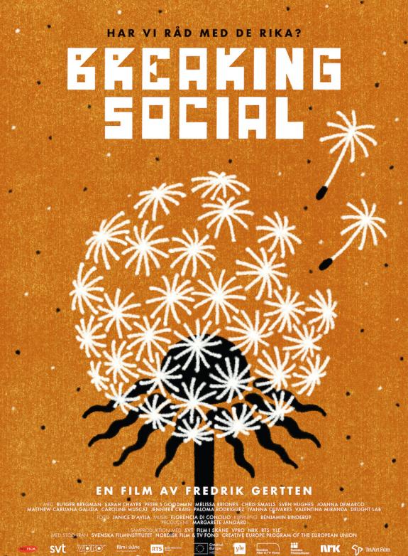 Breaking Social (Sv. txt) poster
