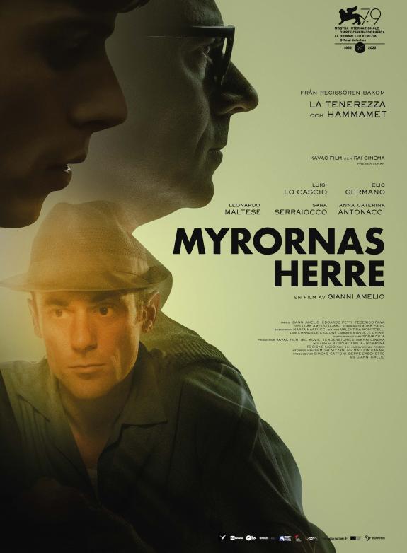 Myrornas herre poster