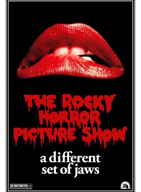 The Rocky Horror Picture Show poster