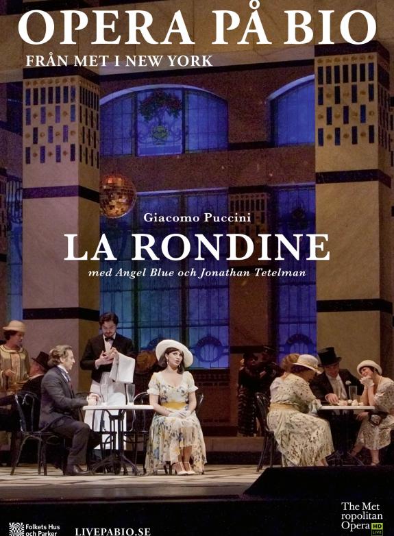 La Rondine (2024) poster